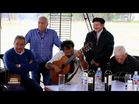 Recordando a Tránsito Cocomarola - Selección Musical