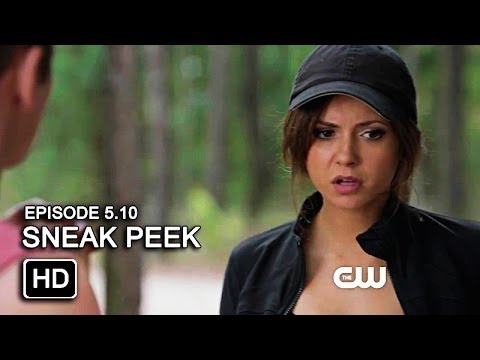 The Vampire Diaries 5x10 Webclip #1 - Fifty Shades of Grayson [HD] Mid-Season Finale