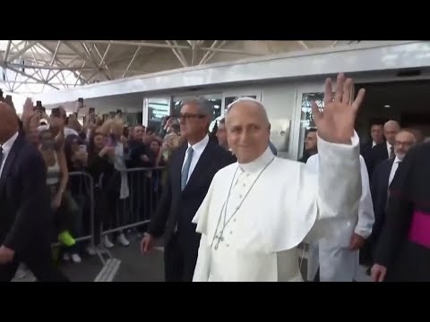Pope Leo set to speak at Vatican after cancer surgery