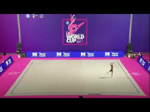 ROSZATYCKA Malgorzata Clubs Qualifications World Cup Pesaro 2021