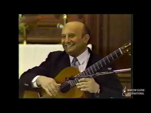 Larry Snitzler and Regis Ferruzza - Divertimento by Andrés Segovia