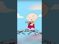 Stewie Owns the Playground😂 || #familyguy #shorts