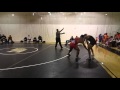 Alexi Castro Olympic Heights 220 Weight Class Wrestler in FL 