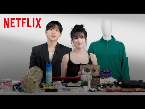 afbeelding How to Pack for Squid Game - Season 2 [Subtitled]