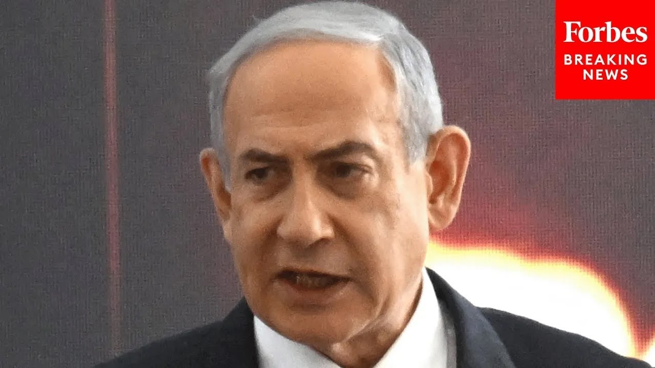 Israel's Netanyahu Announces 'Temporary Defensive Position' After Collapse Of Syria's Ba'ath Regime