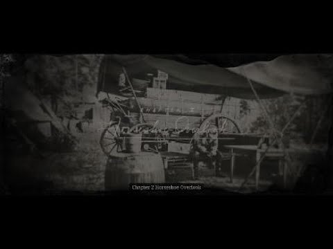 Red Dead Redemption 2 Walkthrough Gameplay - Part 9 - Chapter 2