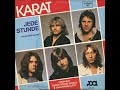Karat - Jede Stunde -