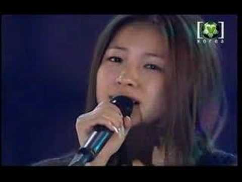 BoA - Waiting performance on V-Korea