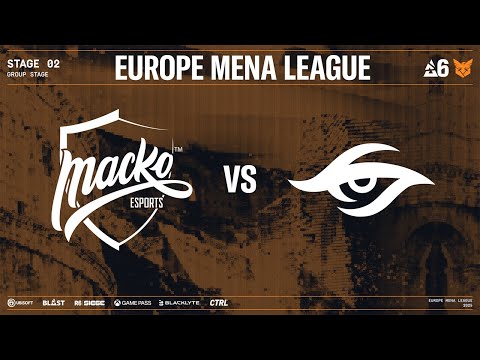 MACKO Esports vs Team Secret Replay