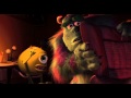 MONSTERS INC 3D Trailer