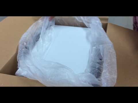UNBOXING Microwave Oven SAMSUNG ME731K
