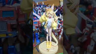 改めてセイアさんのフィギュアさ……クオリティーたけぇーよ……プライズでこれはすごいよな？