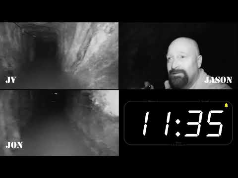 HAUNTED MINE - solo walkthrough - who is the last to get out??
