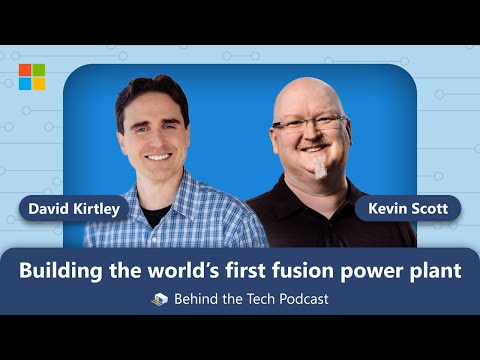 David Kirtley, CEO and Co-Founder of Helion, on the future of sustainability
