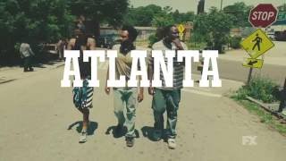 Atlanta Paper boy