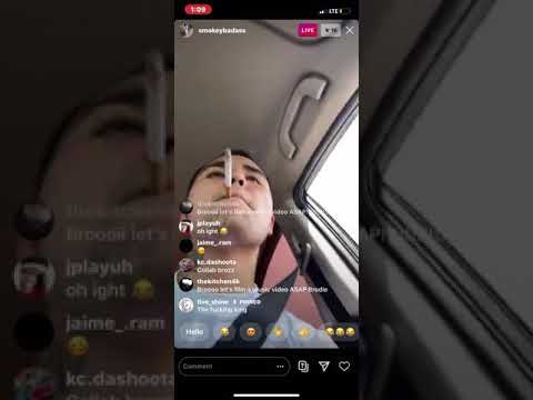 Smokey GM x Lil Weirdo Unreleased