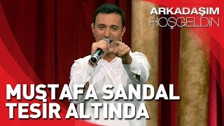 Arkadaşım Hoşgeldin | Tolga Çevik ve Mustafa Sandal | Tesir Altında