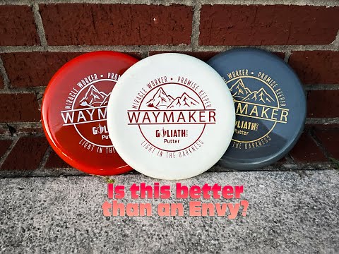 Better than an Envy?? Waymaker Review