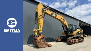Caterpillar 336D L tracked excavator for sale - Image 4 | Machineryline IE Caterpillar 336D L tracked excavator | Image 4 - Machineryline