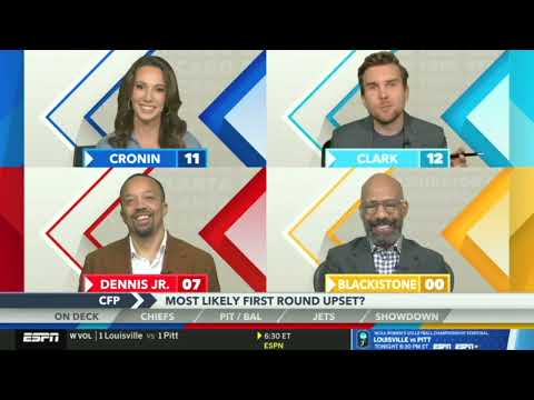 Around The Horn | 12 19 24 Full Program ATH