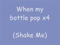 The Pussycat Dolls - Bottle Pop (lyrics)