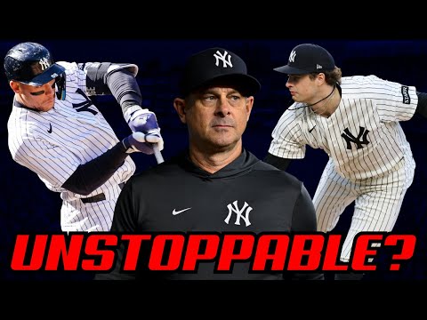 Can this Yankees team DODGE the dreaded JUNE SWOON?