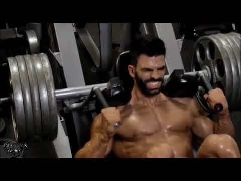 Sergi Constance - Workout Motivation For 2019