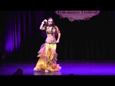 Ekatarina Kalachikova | Summer Bellydance Festival 2014