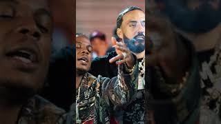 #beforedawn 🐊 @FrenchMontana