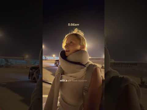 24 HOUR Travel Day 😀 #travel #travelday #europe #vlog