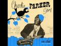 Charlie Parker / Bird Feathers 1947