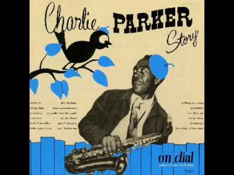 Charlie Parker / Bird Feathers 1947
