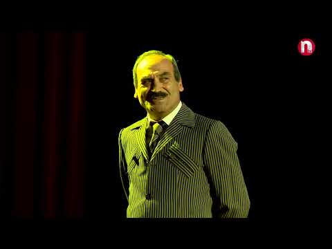 “Araz sahilində doğan günəş” tamaşası