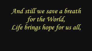 #9 - DragonForce - A Flame for Freedom (pics &amp; lyrics)