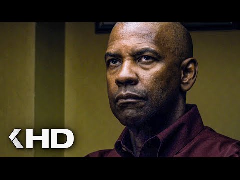 Deadly Diner Fight Scene - The Equalizer (2014)
