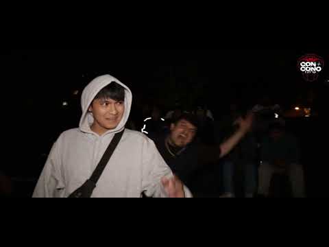 PKS VS HARDCORE VS BK(8VOS)-CLASIFICATORIA "GOLD BATTLE" X "DE CONO A CONO"