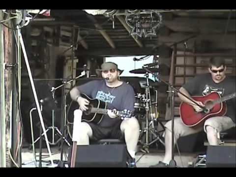 Joe Smith & Jeff Hightower live @ McFerrin Farm - Bad Intentions