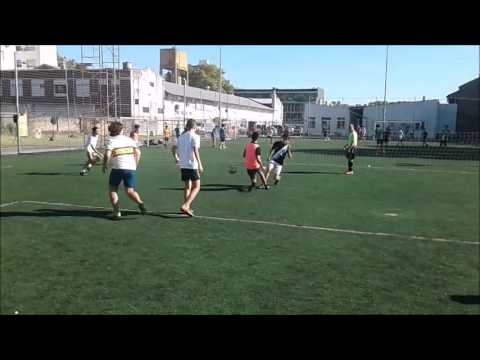 Boedo F.C. vs Taka Taka F.C. #Fecha2 - Copa Palermo