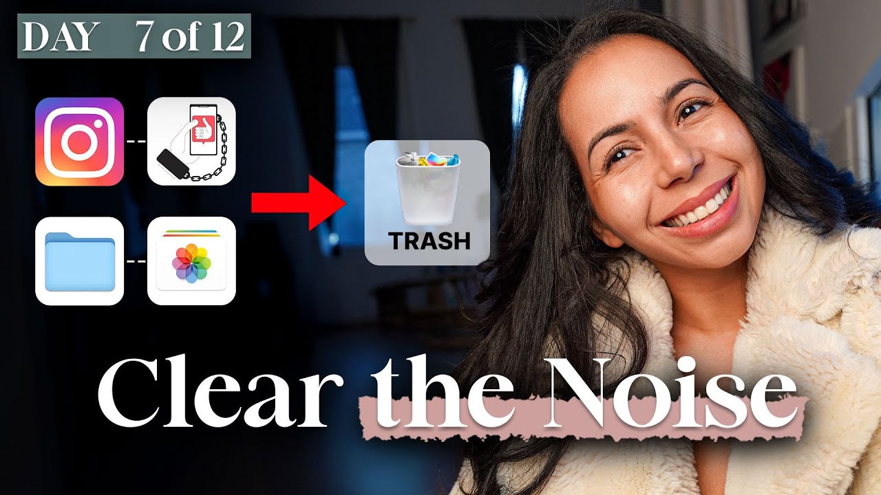Digital Declutter: Photos, Files, and Phone Addiction Fix (2026)