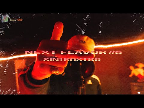 NEXT FLAVOR #5 - SIN1ROSTRO