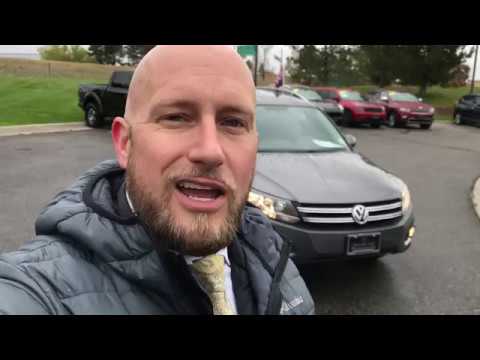 2015 Volkswagen Tiguan 2.0 TSI Video Tour with "the bald guy" 720-318-7652