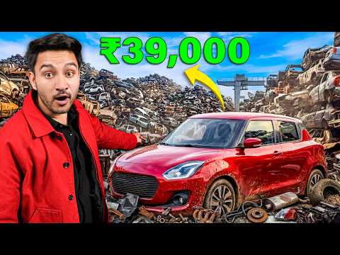 I Exposed Cheapest Car in India worth ₹39000! 🤯