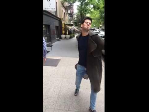 Monzlapur New York - Matan catwalks