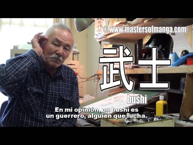 Vídeo relacionado con Relatos insólitos de samuráis 1 (Hiroshi Hirata)