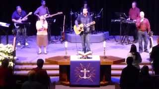 12-21-14 11:00am "Our God"