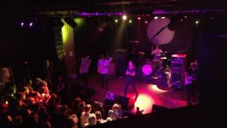 Dayseeker - Sleep In The Sea (Everything Was Sound Tour 2017, ATL)