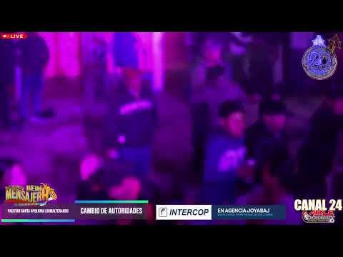 En Vivo Desde Aldea Pacutan Santa Apolonia Chimaltenango