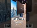 The C SEED Unfolding TV Unfoldingtv Cseed Smarthomes
