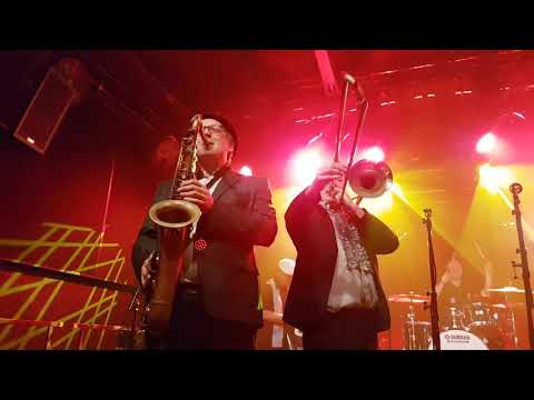 The Slackers @ SO36 Berlin 2019-10-20 final xtra: wasted days & please decide
