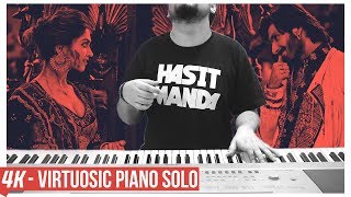 Laal Ishq - Arijit Singh | Hasit Nanda Piano Cover